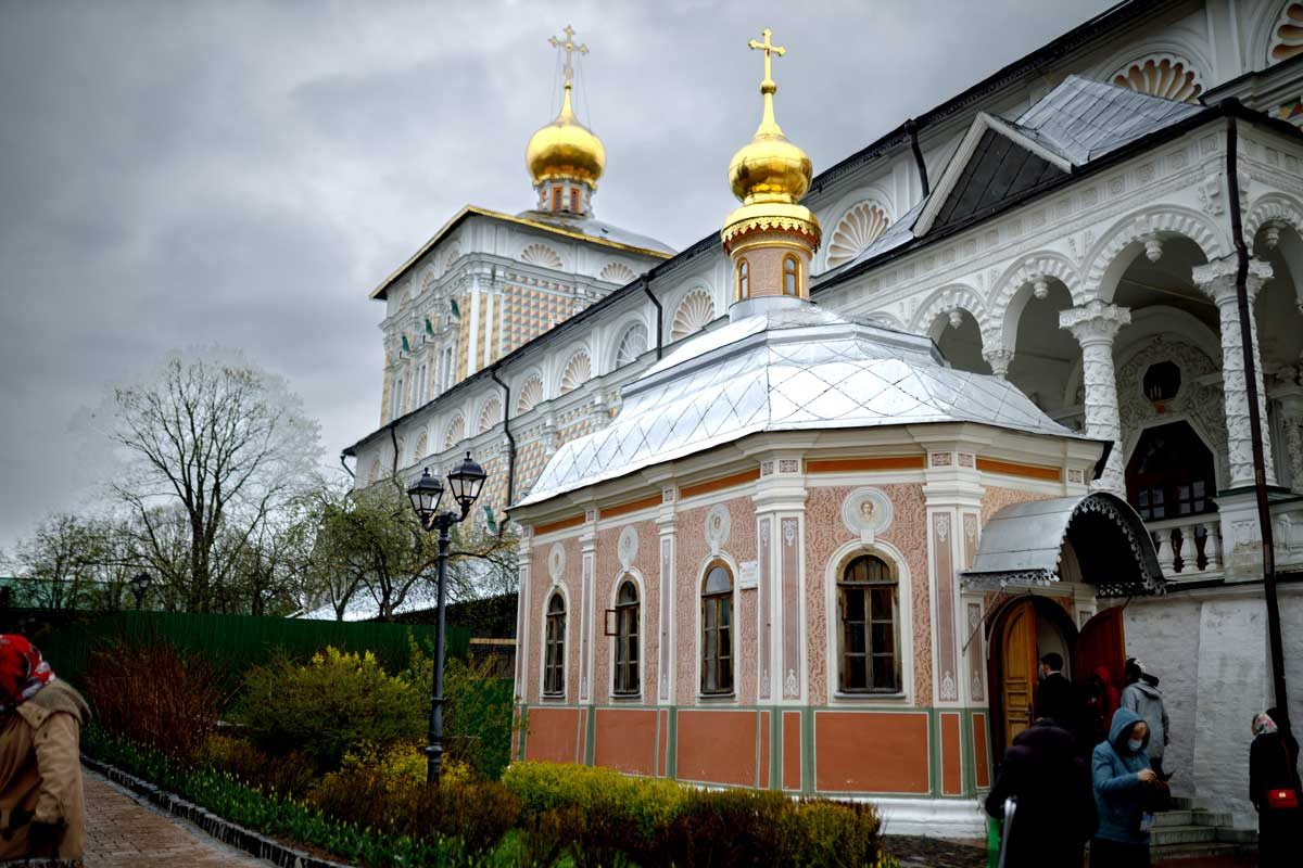 Михеевская церковь (Явления Пресвятой Богородицы)