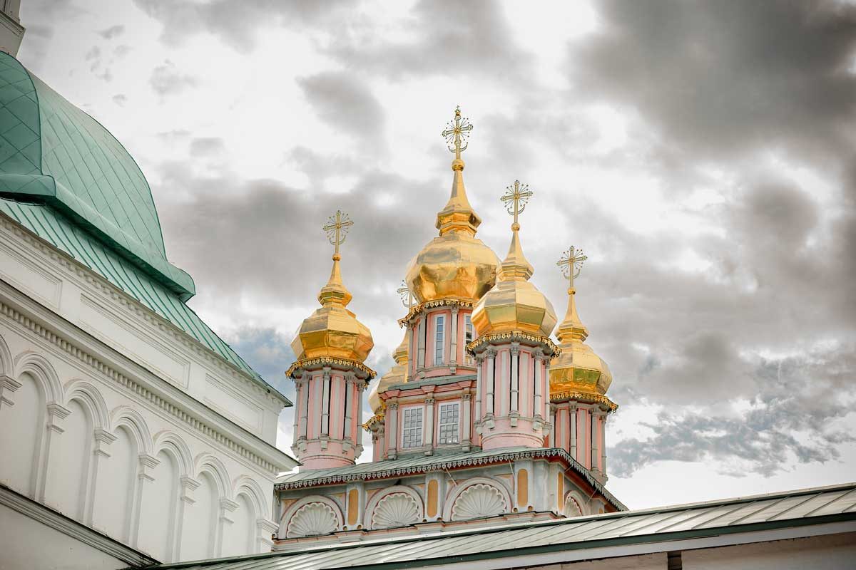 Церковь в честь Рождества святого Иоанна Предтечи